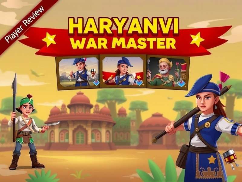 Haryanvi War Master Community