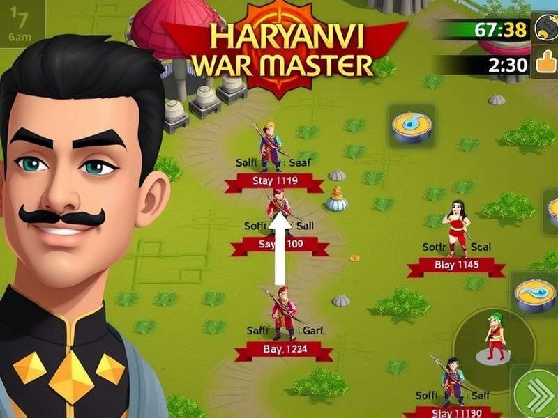 Haryanvi War Master Player Reviews