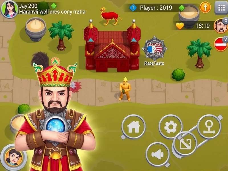 Haryanvi War Master Game Screenshot